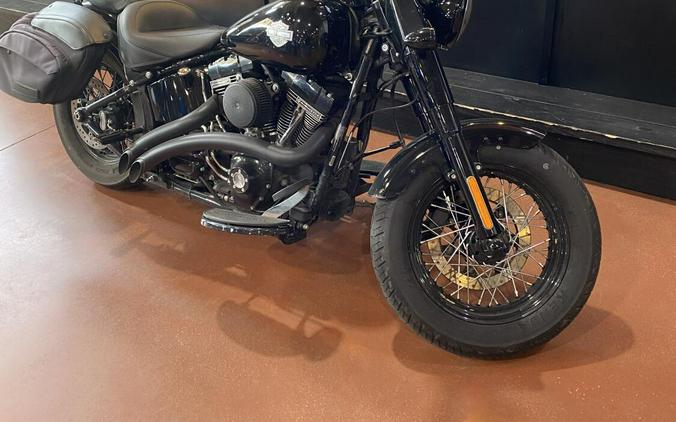2016 Harley-Davidson Softail Slim S
