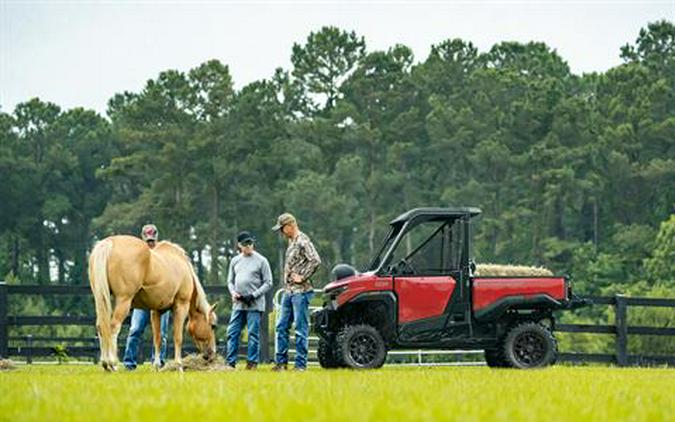 2026 Honda Pioneer 1000 Deluxe
