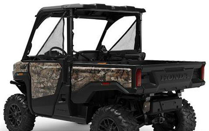 2026 Honda Pioneer 1000 Deluxe