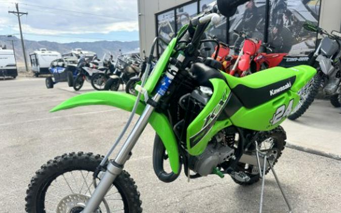 2023 Kawasaki KX 65