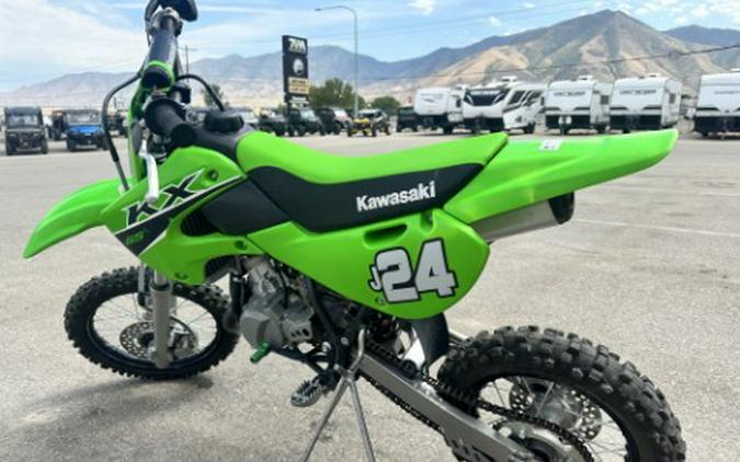 2023 Kawasaki KX 65
