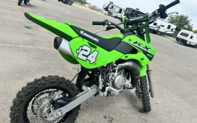 2023 Kawasaki KX 65