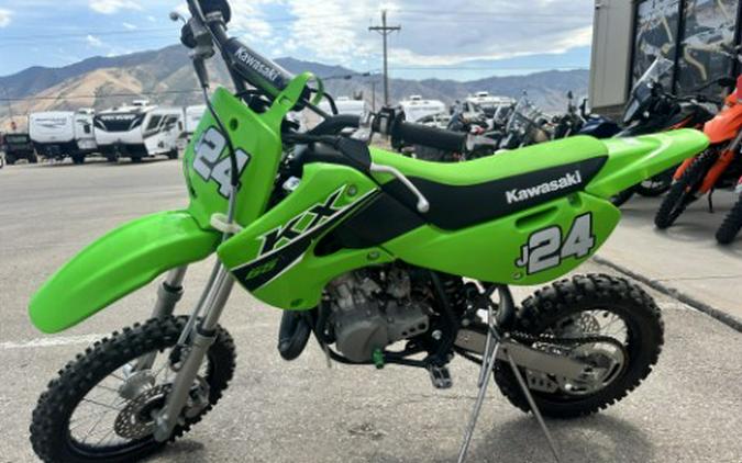 2023 Kawasaki KX 65
