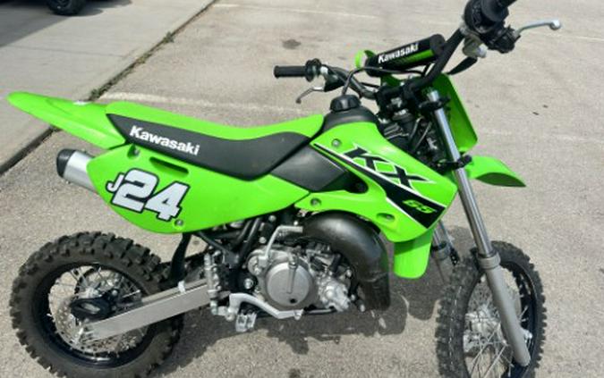 2023 Kawasaki KX 65