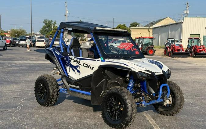2021 Honda TALON1000X FOX LIVE VALVE