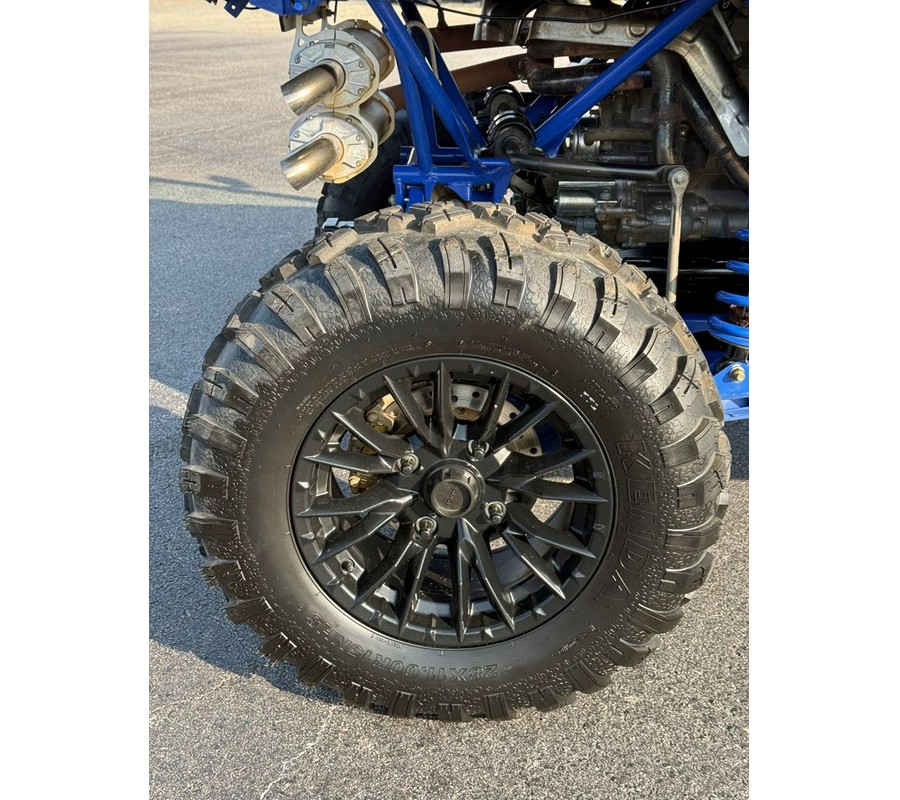 2021 Honda TALON1000X FOX LIVE VALVE