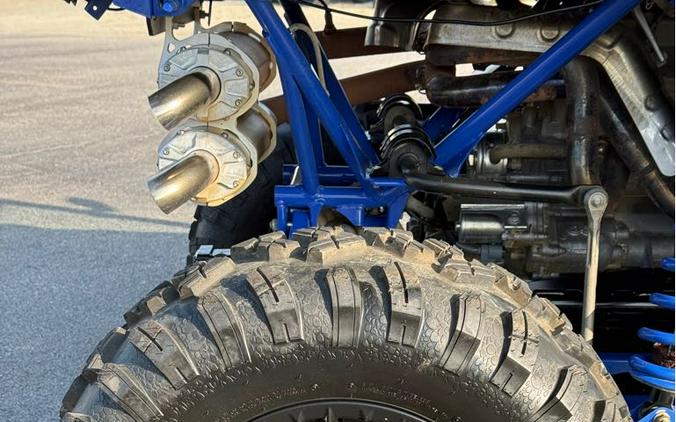 2021 Honda TALON1000X FOX LIVE VALVE