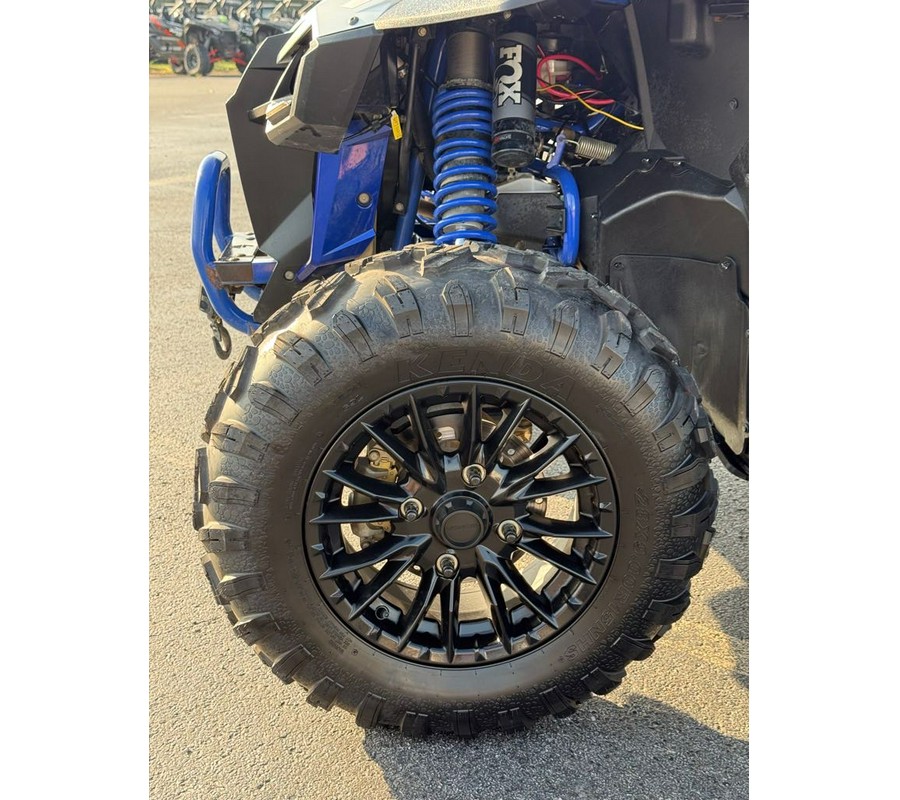 2021 Honda TALON1000X FOX LIVE VALVE