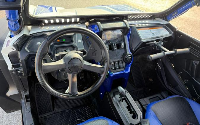 2021 Honda TALON1000X FOX LIVE VALVE