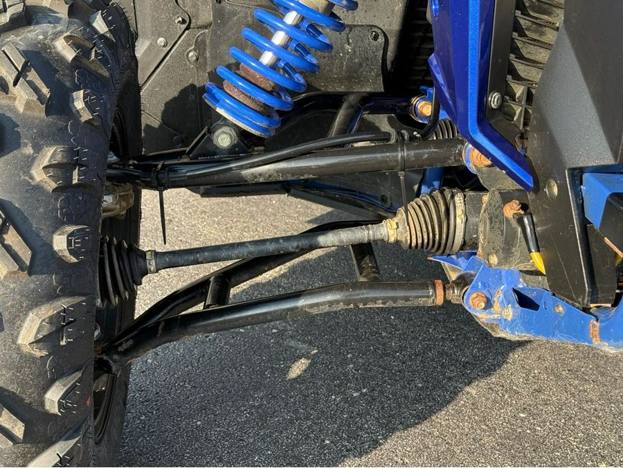 2021 Honda TALON1000X FOX LIVE VALVE