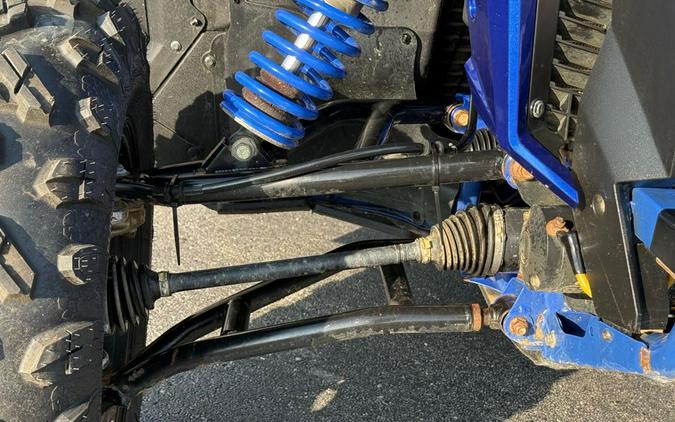 2021 Honda TALON1000X FOX LIVE VALVE