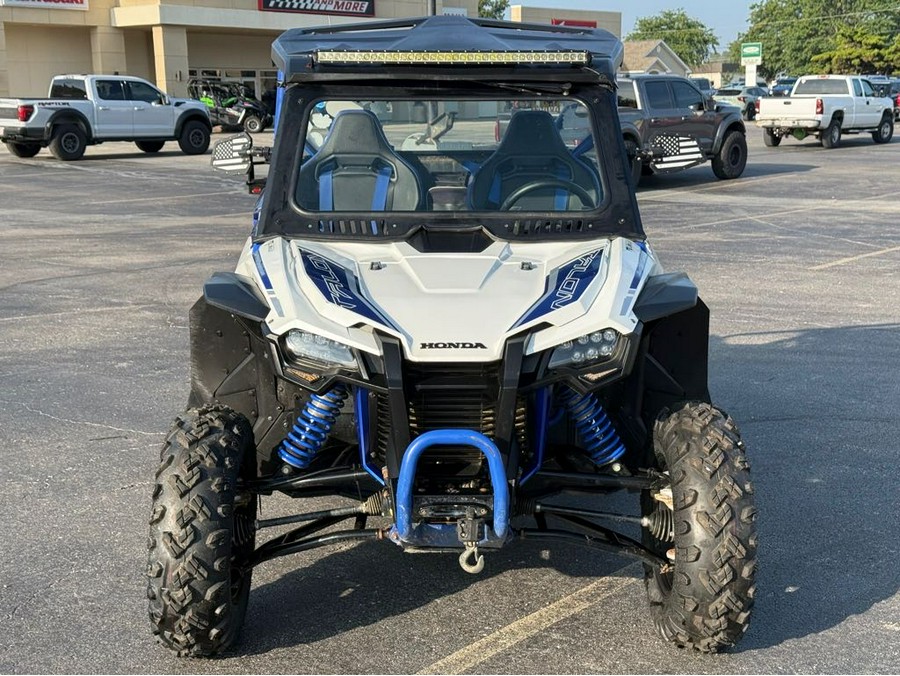 2021 Honda TALON1000X FOX LIVE VALVE