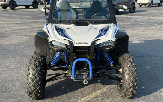 2021 Honda TALON1000X FOX LIVE VALVE