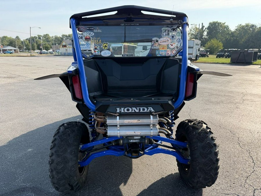 2021 Honda TALON1000X FOX LIVE VALVE