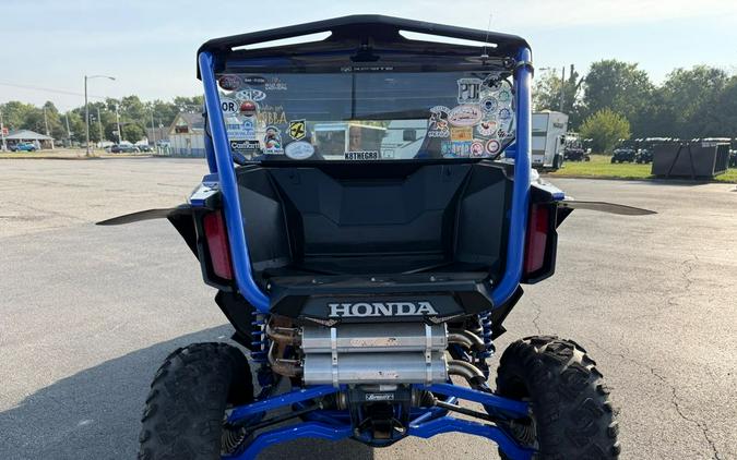 2021 Honda TALON1000X FOX LIVE VALVE