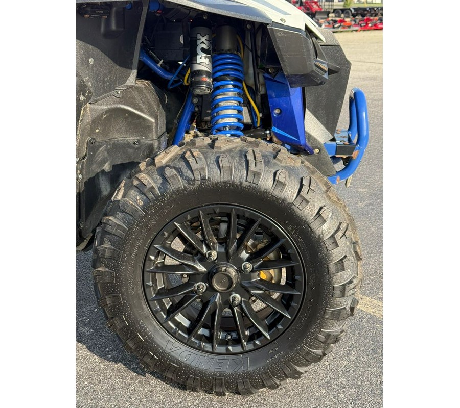 2021 Honda TALON1000X FOX LIVE VALVE