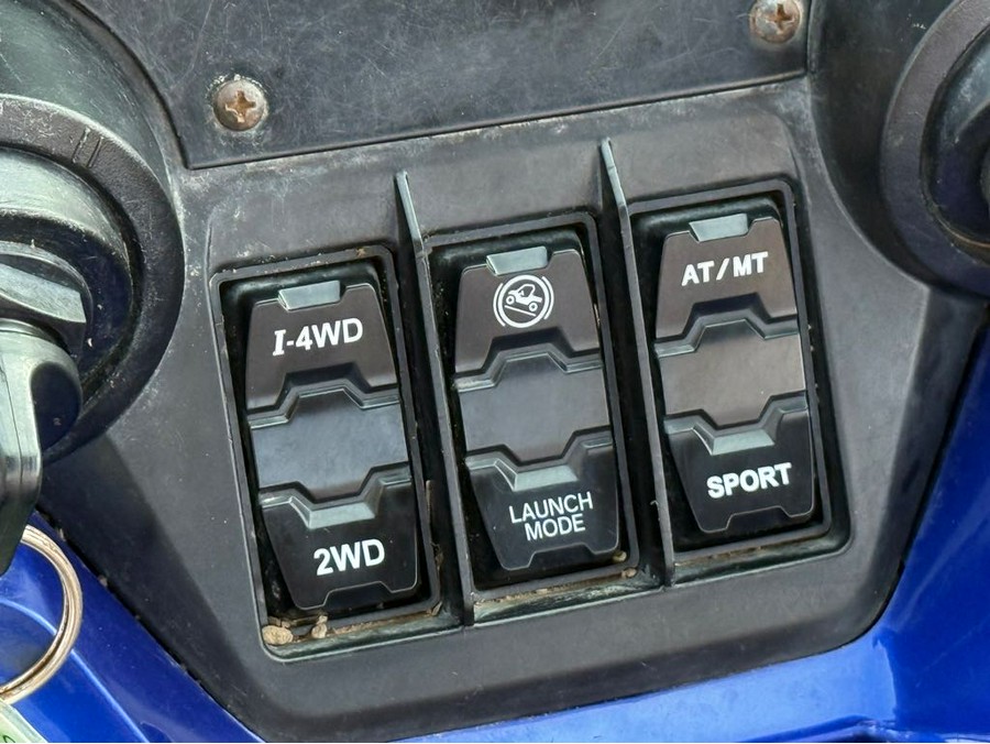 2021 Honda TALON1000X FOX LIVE VALVE