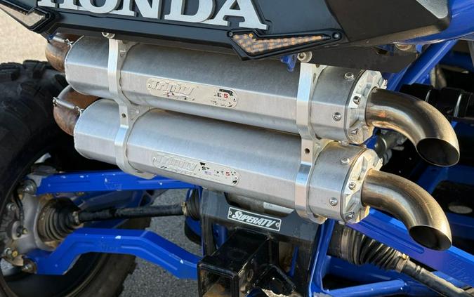 2021 Honda TALON1000X FOX LIVE VALVE