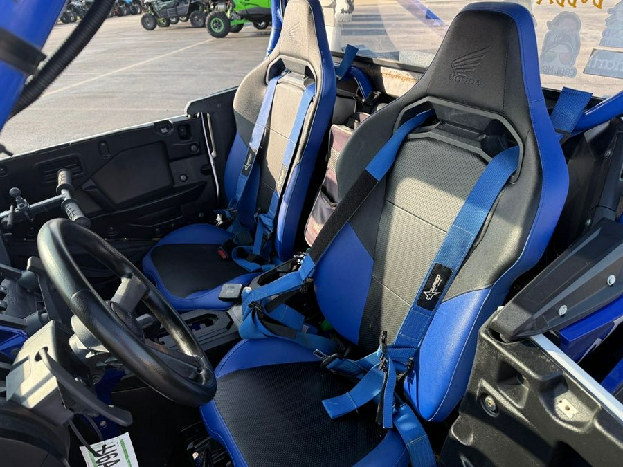 2021 Honda TALON1000X FOX LIVE VALVE