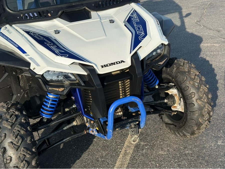 2021 Honda TALON1000X FOX LIVE VALVE