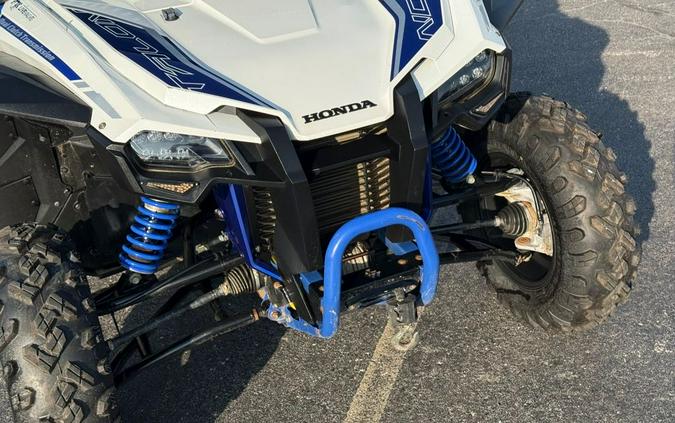 2021 Honda TALON1000X FOX LIVE VALVE