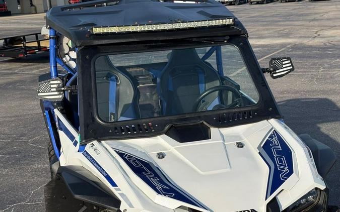 2021 Honda TALON1000X FOX LIVE VALVE