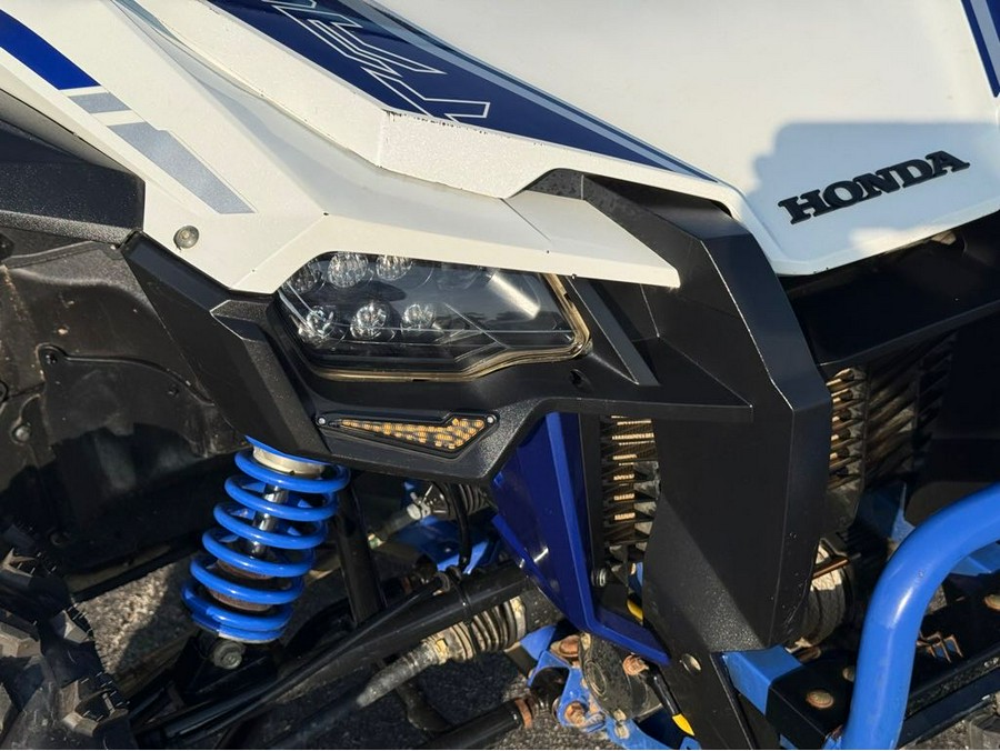 2021 Honda TALON1000X FOX LIVE VALVE