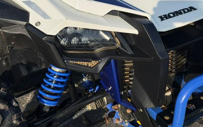 2021 Honda TALON1000X FOX LIVE VALVE