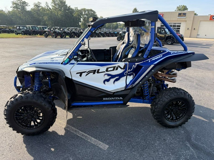 2021 Honda TALON1000X FOX LIVE VALVE