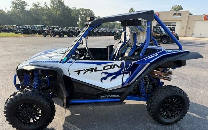 2021 Honda TALON1000X FOX LIVE VALVE