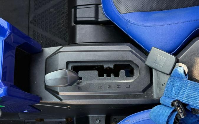 2021 Honda TALON1000X FOX LIVE VALVE