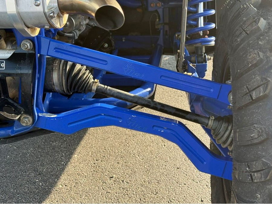 2021 Honda TALON1000X FOX LIVE VALVE