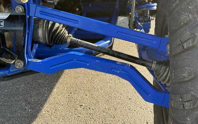 2021 Honda TALON1000X FOX LIVE VALVE
