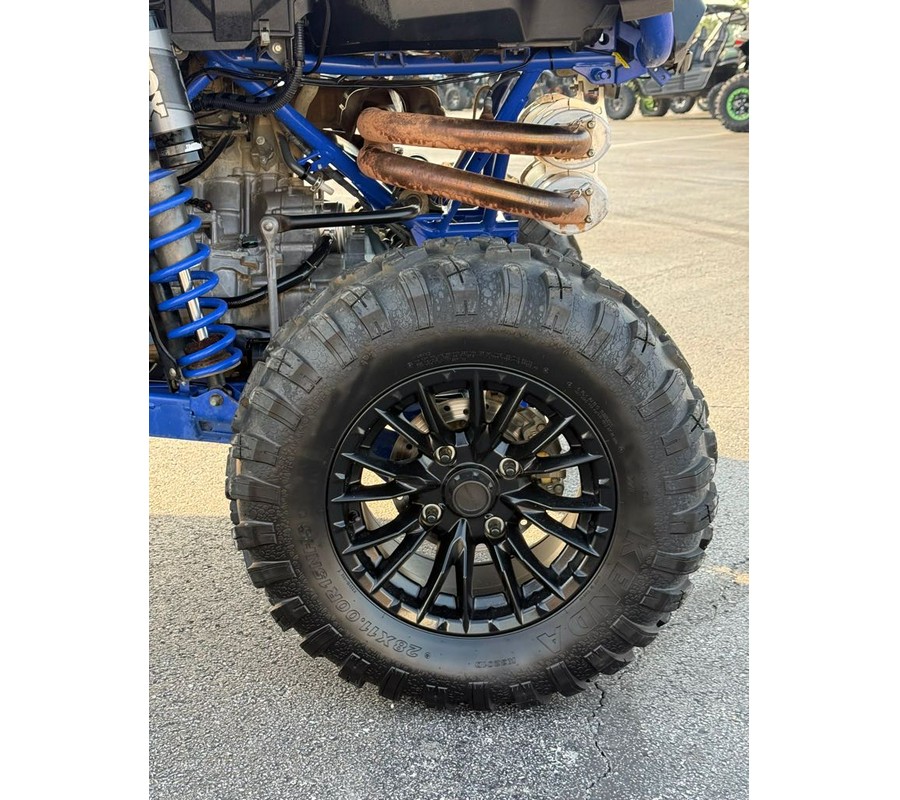 2021 Honda TALON1000X FOX LIVE VALVE