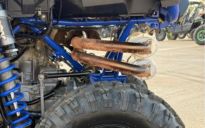 2021 Honda TALON1000X FOX LIVE VALVE