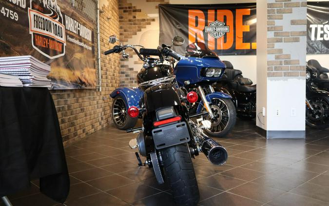 2023 Softail Standard (FXST)
