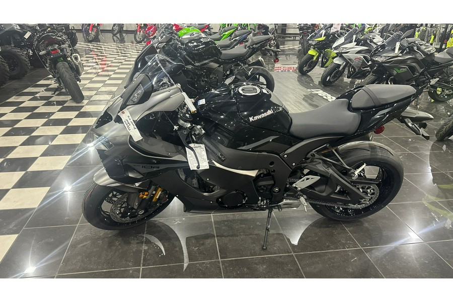 2026 NINJA ZX-10R - Kawasaki