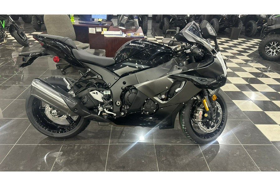 2026 NINJA ZX-10R - Kawasaki