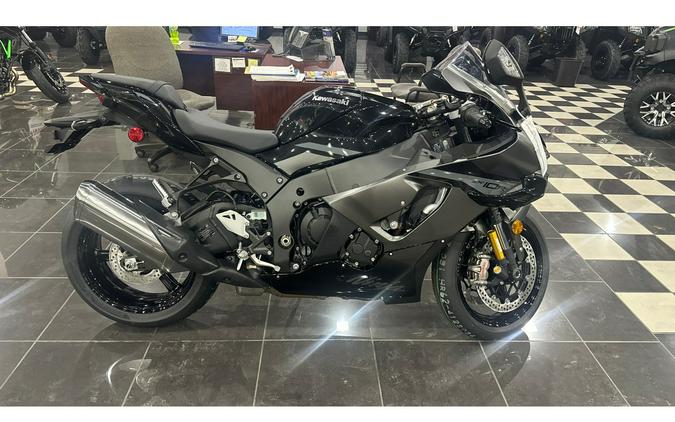 2026 NINJA ZX-10R - Kawasaki
