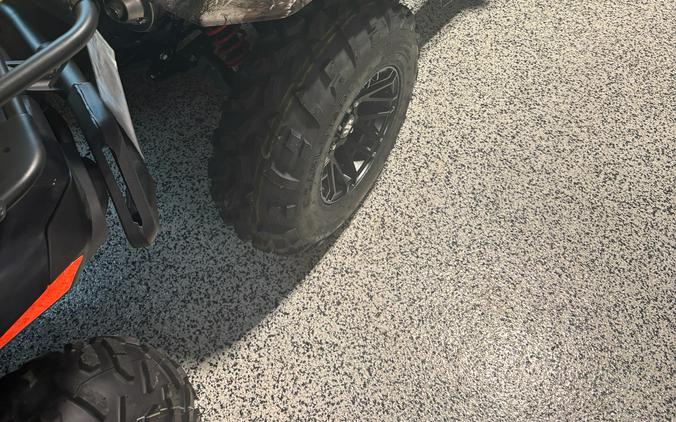2025 Suzuki KingQuad 500 AXi Power Steering SE Camo
