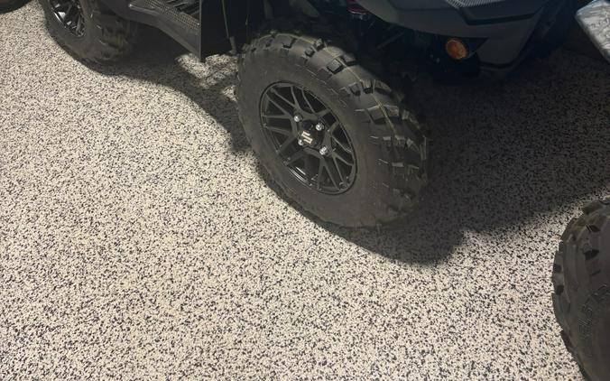 2025 Suzuki KingQuad 500 AXi Power Steering SE Camo