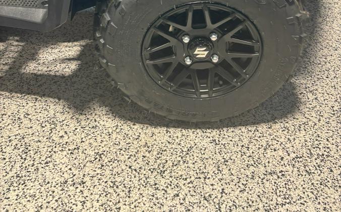 2025 Suzuki KingQuad 500 AXi Power Steering SE Camo