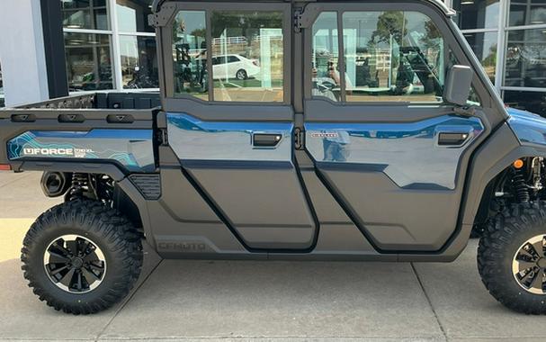 2027 CFMOTO UFORCE U10 XL Pro Highland EPS