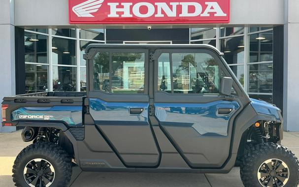 2027 CFMOTO UFORCE U10 XL Pro Highland EPS