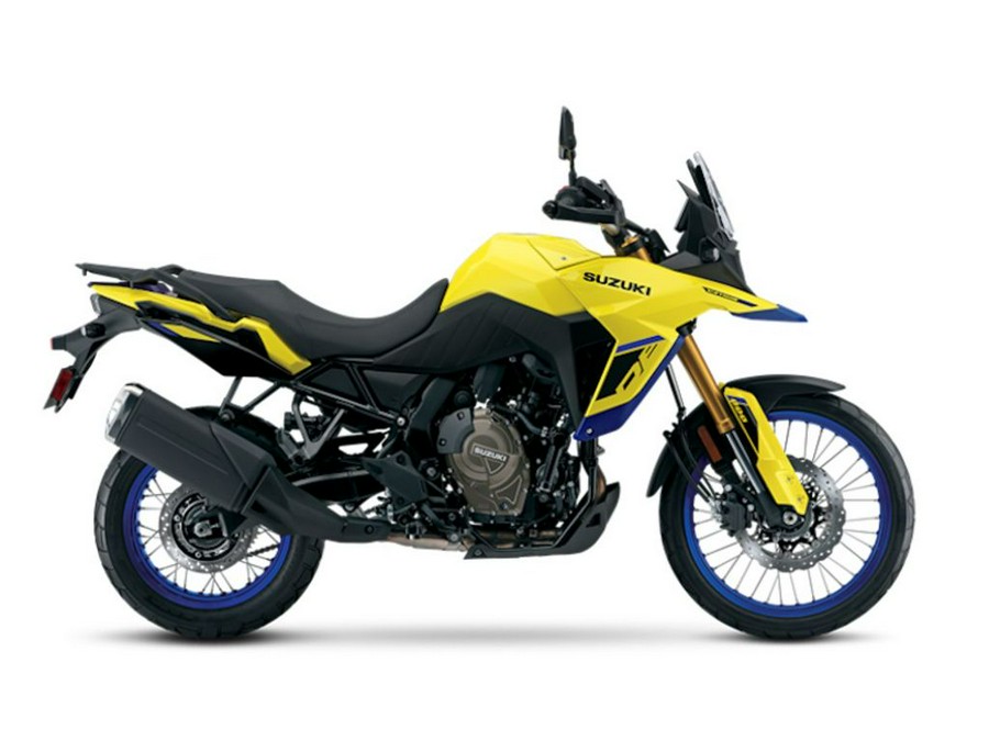 2026 Suzuki V-Strom 800DE