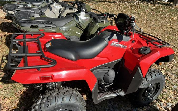 2023 Suzuki KingQuad 750AXi