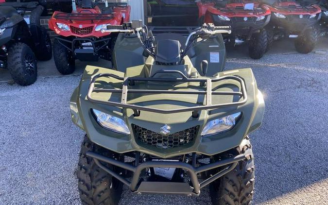 2023 Suzuki KingQuad 400ASi