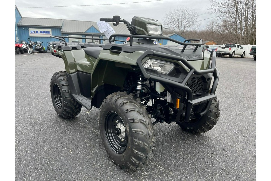 2024 Polaris Industries Sportsman® 570 EPS