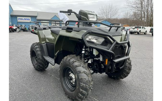 2024 Polaris Industries Sportsman® 570 EPS