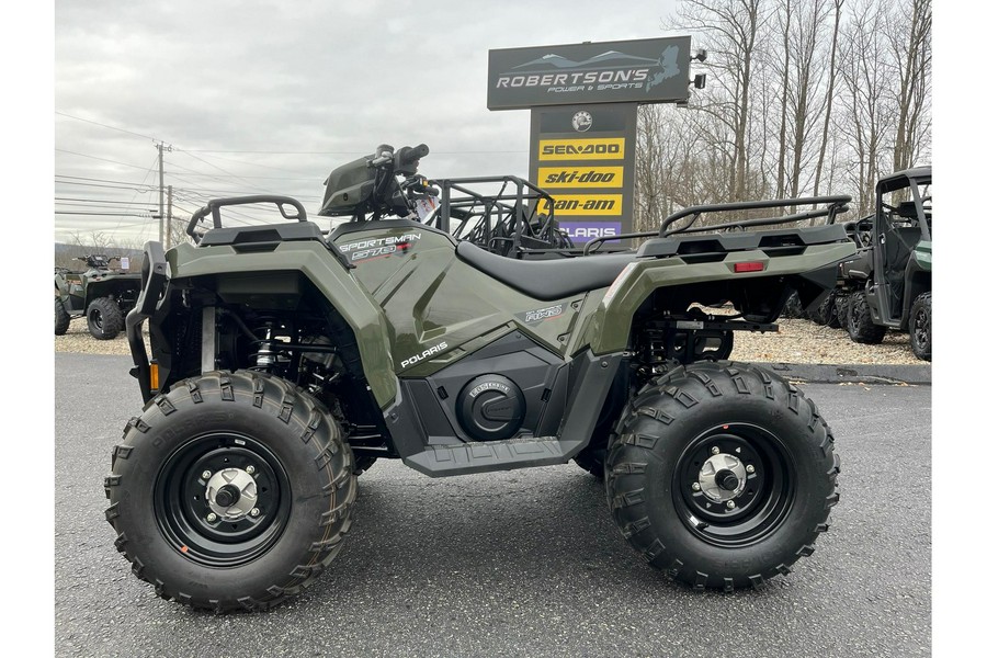 2024 Polaris Industries Sportsman® 570 EPS